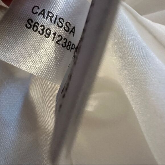 Diane Von Furstenberg Carissa Linen Blend Pants New - Picture 6 of 11